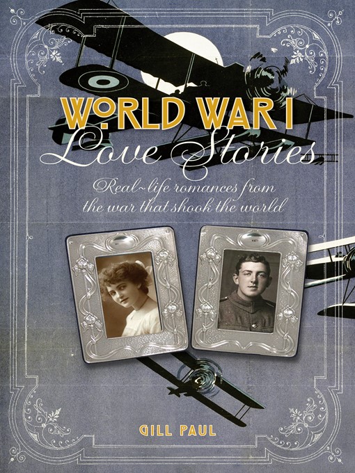 Cover image for World War I Love Stories